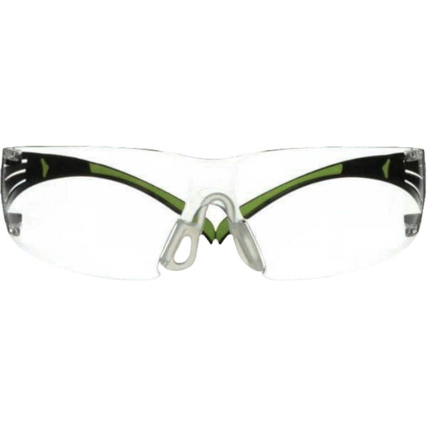 3M SecureFit Safety Glasses with Anti-Fog Clear Lenses Image 1