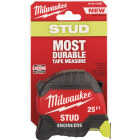 Milwaukee 25 Ft. STUD Tape Measure with Engineer's Scale Image 6