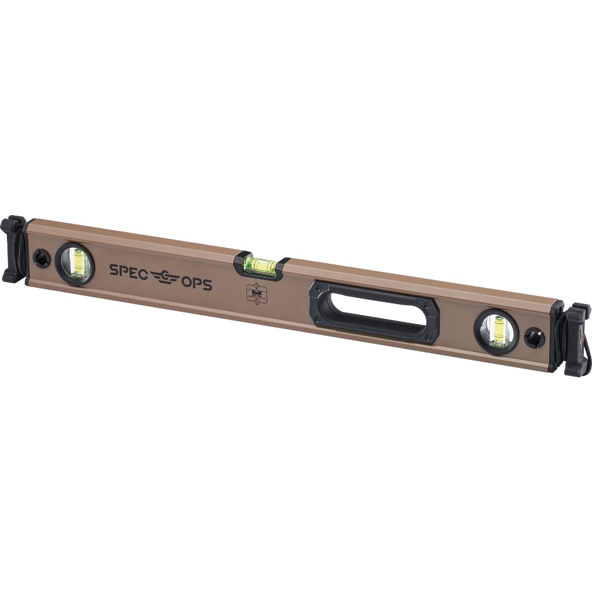 Spec Ops 24 In. Box Beam Level Image 1