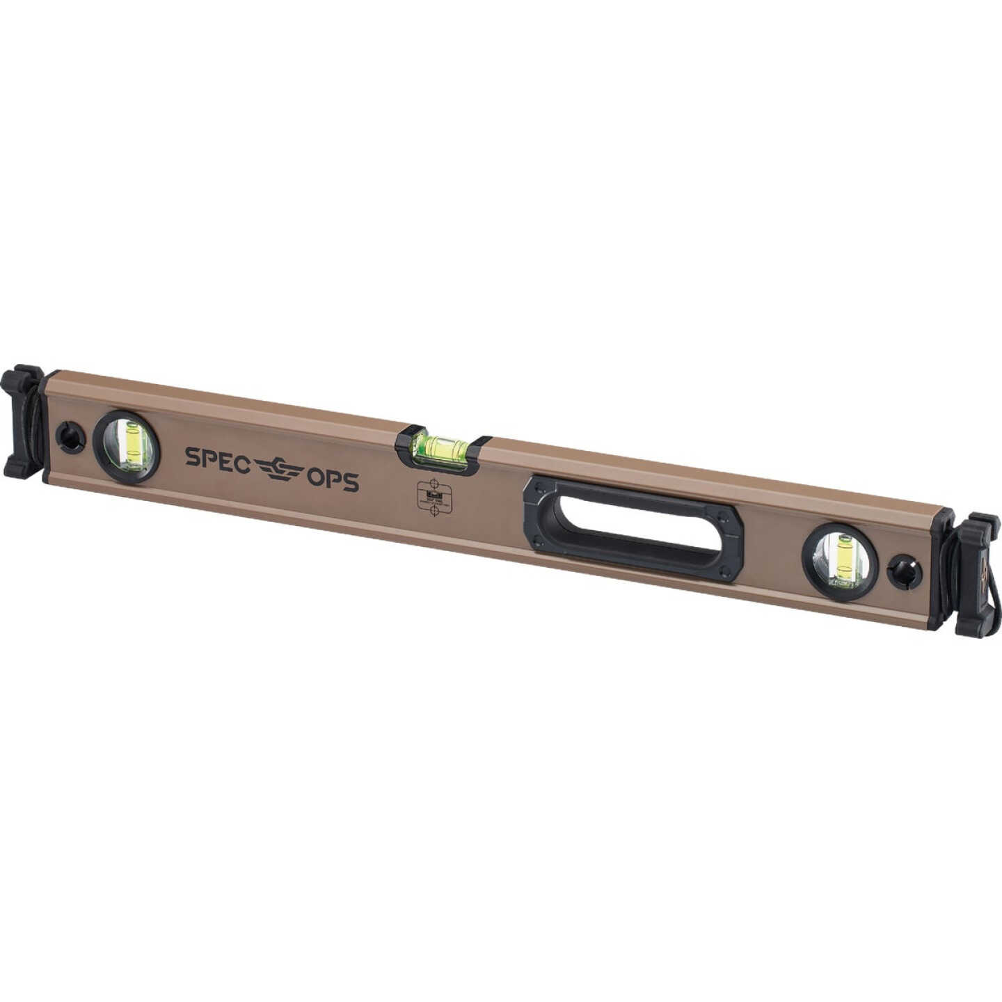 Spec Ops 24 In. Box Beam Level Image 1