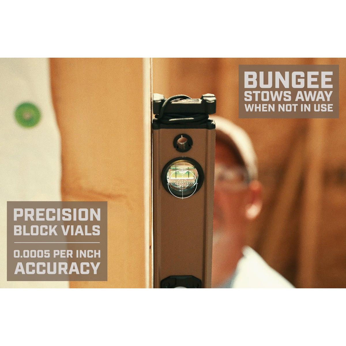 Spec Ops 24 In. Box Beam Level Image 5