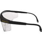 Stanley Adjustable Frame Over the Glass Safety Glasses with Clear Lens Image 2