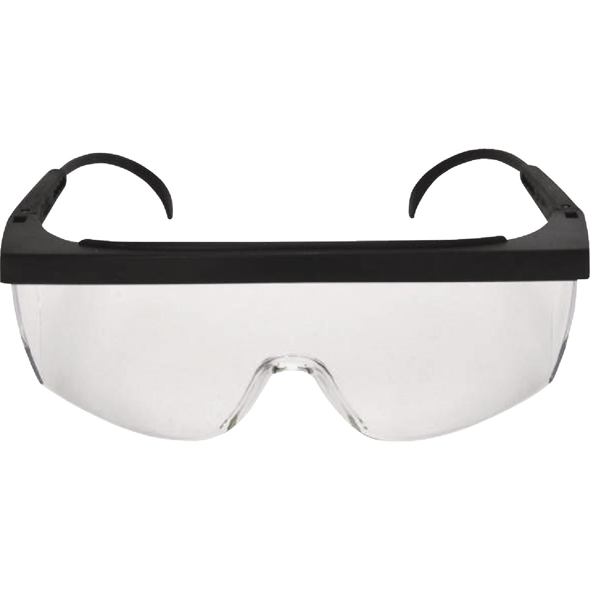 Stanley Adjustable Frame Over the Glass Safety Glasses with Clear Lens Image 3