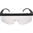 Stanley Adjustable Frame Over the Glass Safety Glasses with Clear Lens Image 3