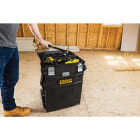 Stanley FatMax 22 In. W x 18 In. H x 17 In. L Mobile Workstation Tool Cart Image 3