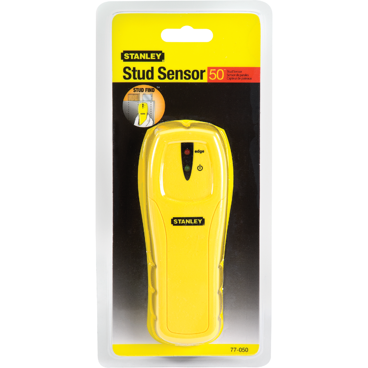 Stanley S50 Edge-Detect Stud Finder Image 2