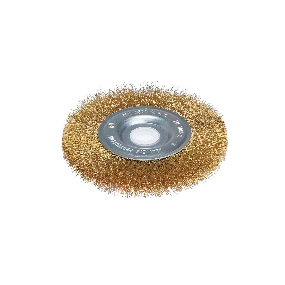 Do it Best 4 In. Fine Bench Grinder Wire Wheel Image 3