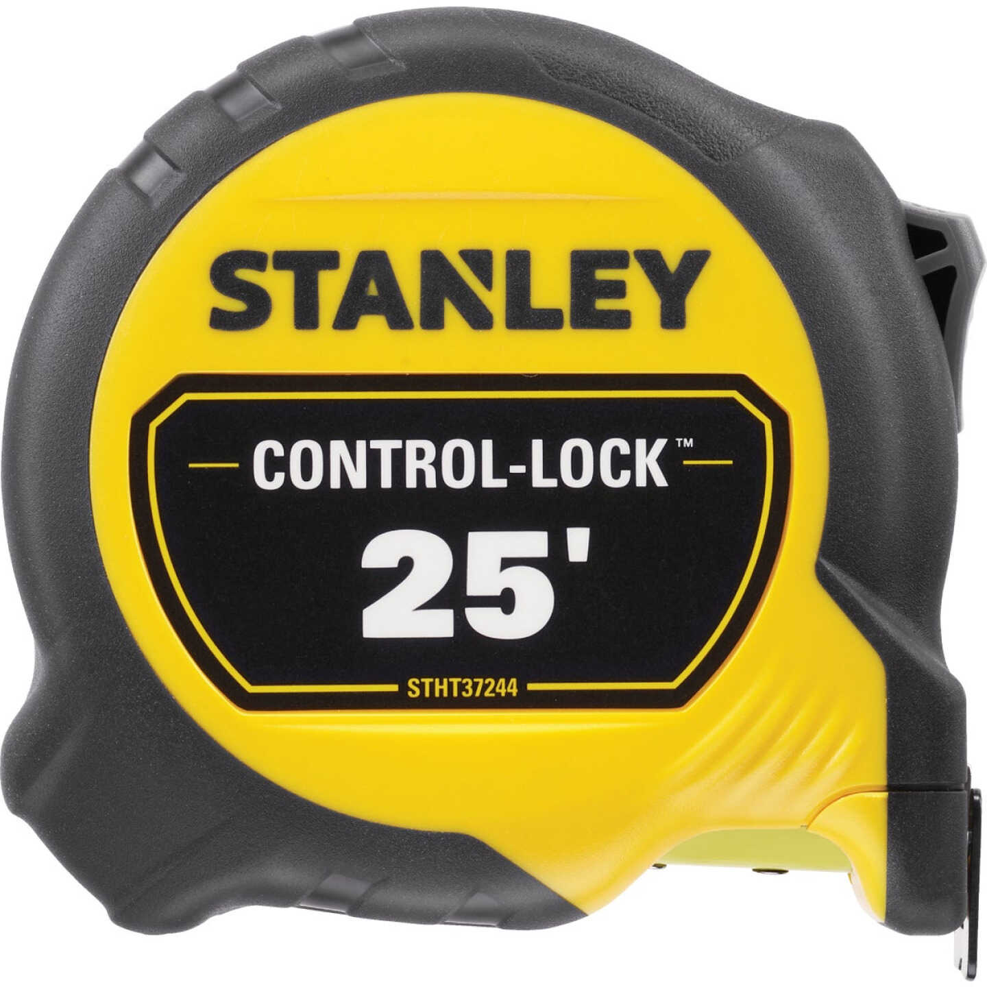 Stanley 25 Ft. Control-Lock Tape Measure Image 1