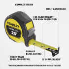 Stanley 25 Ft. Control-Lock Tape Measure Image 8