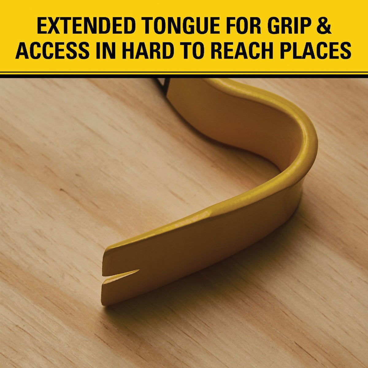 Stanley Super Wonder Bar 15 In. L Pry Bar Image 4