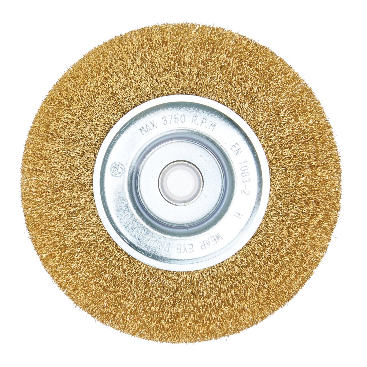 Do it Best 6 In. Fine Bench Grinder Wire Wheel Image 2