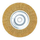 Do it Best 6 In. Fine Bench Grinder Wire Wheel Image 2