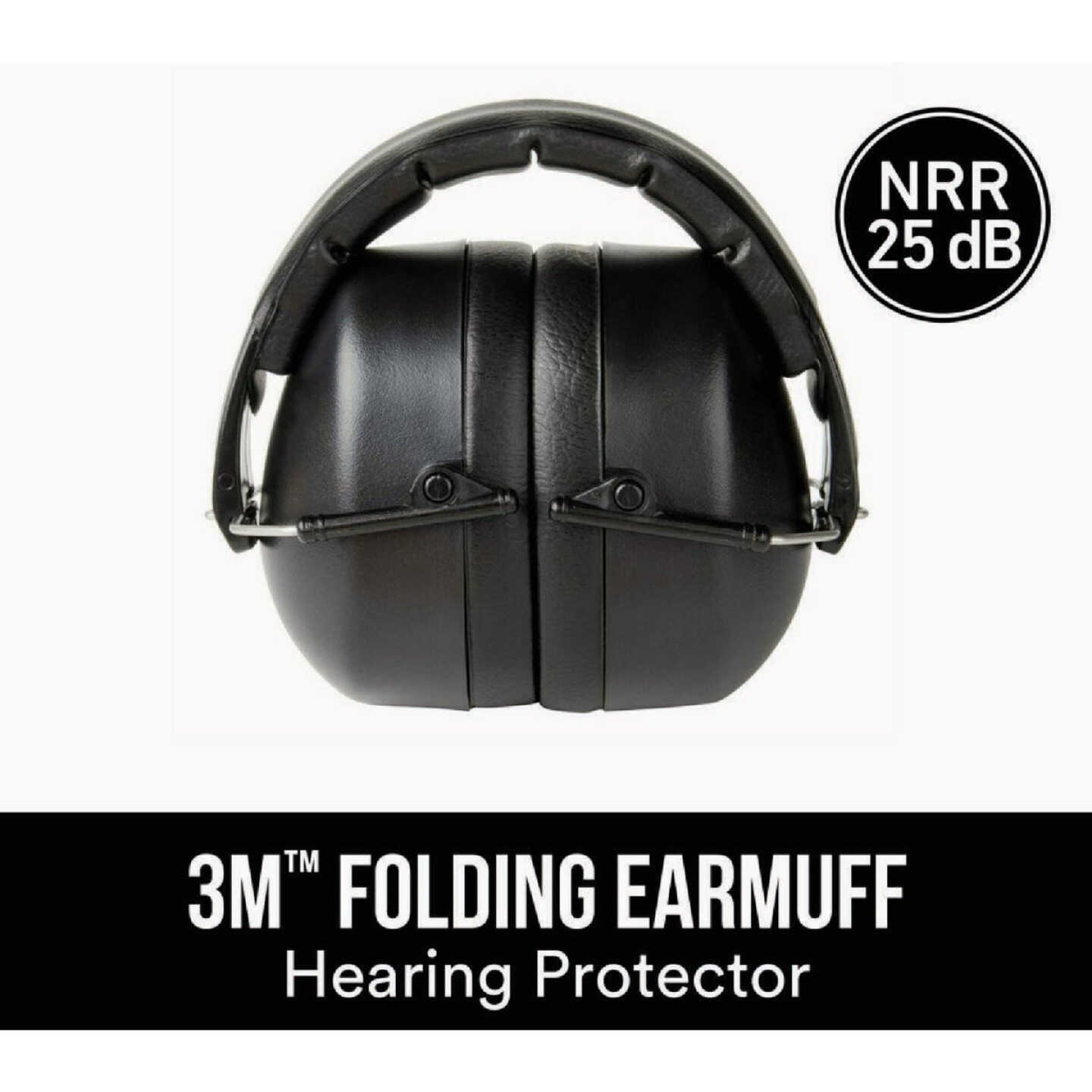 3M Folding Earmuff Image 7