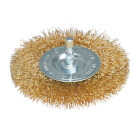 Do it 4 Best In. Mounted, Coarse Drill-Mounted Wire Wheel Image 3