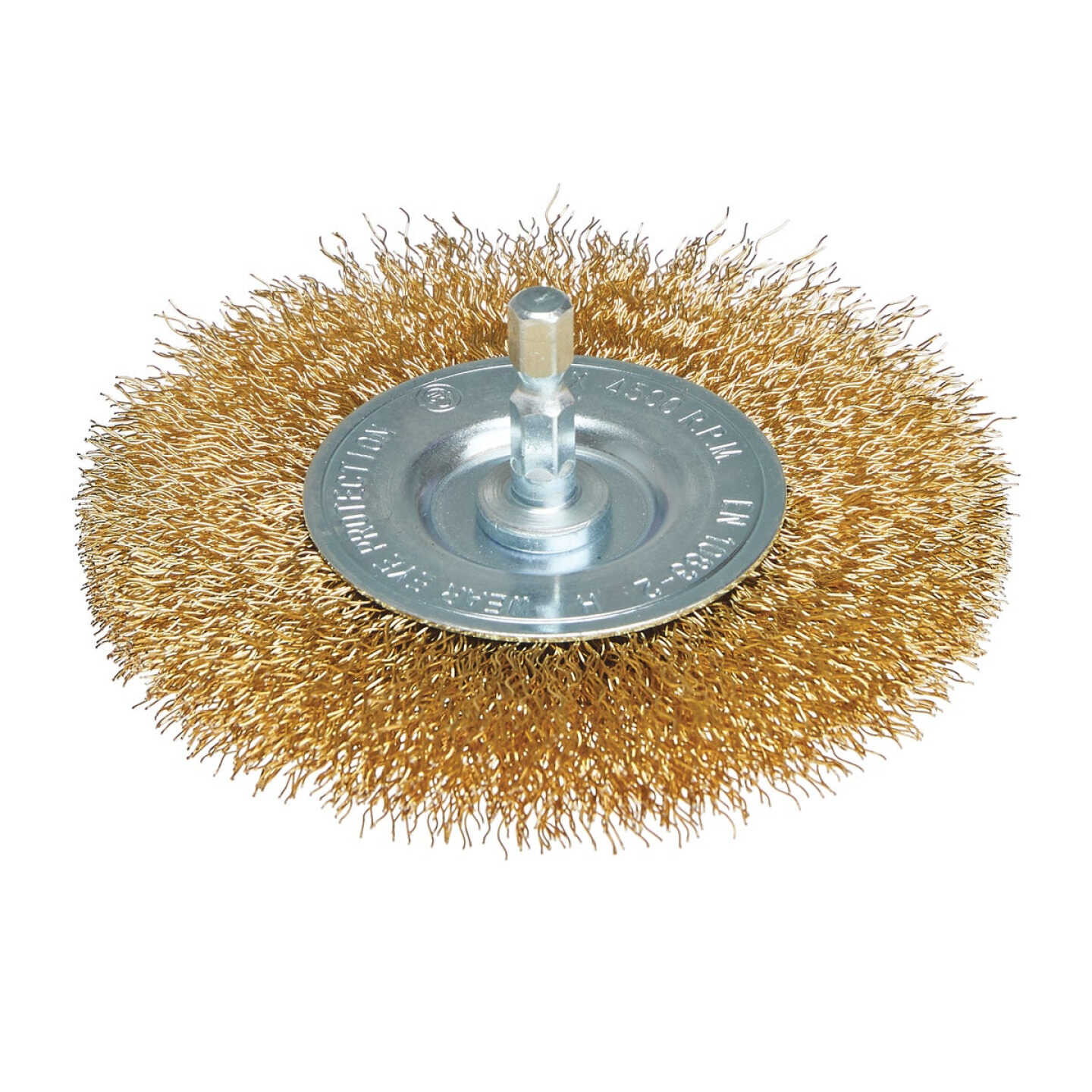 Do it 4 Best In. Mounted, Coarse Drill-Mounted Wire Wheel Image 3