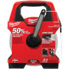 Milwaukee 300 Ft. Fiberglass Open Reel Tape Image 2