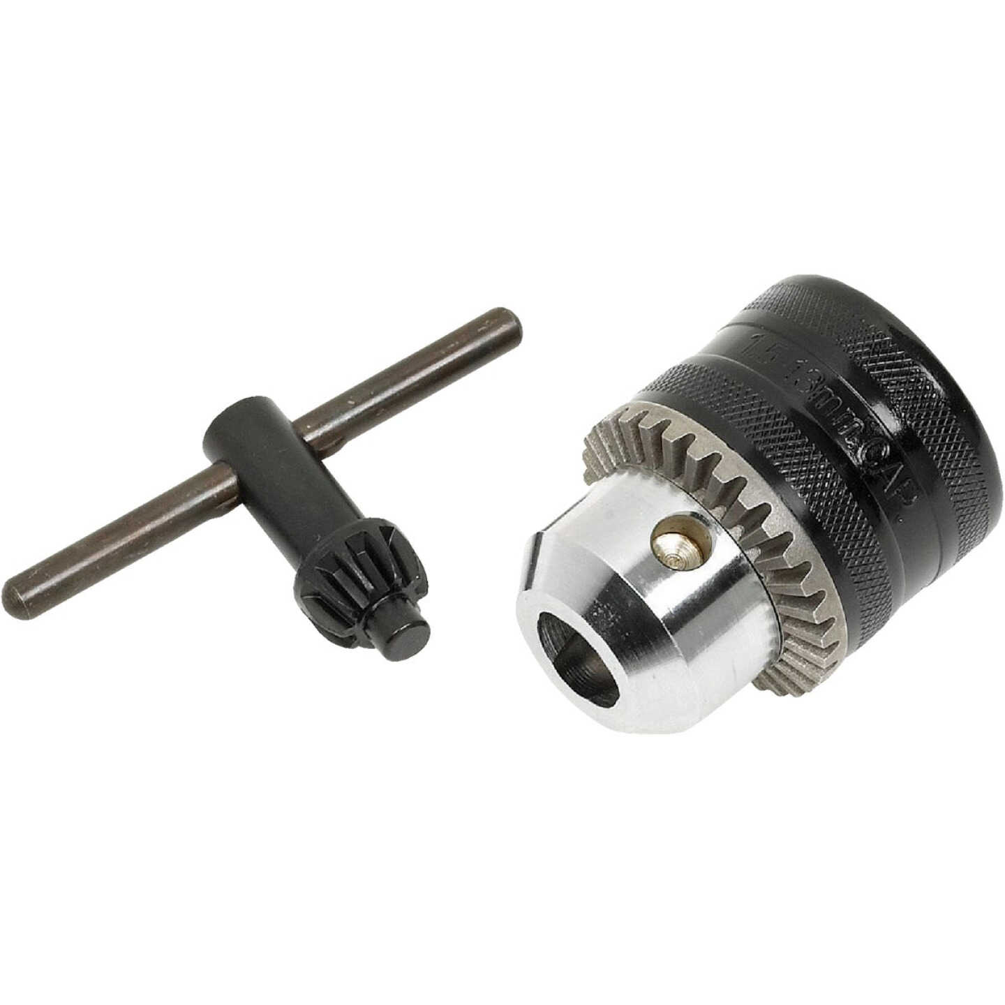 Danaher 5/64 In. to 1/2 In. Drill Chuck Image 1