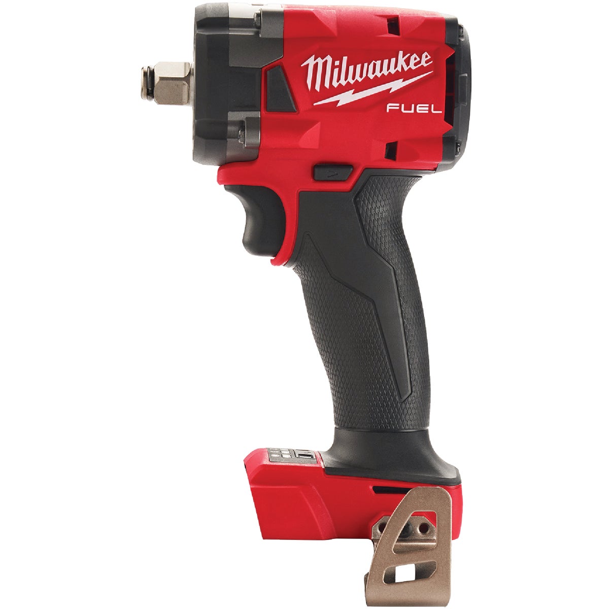 Milwaukee M18 FUEL Brushless 1/2 In. Compact Cordless Impact Wrench with Friction Ring (Tool Only)
