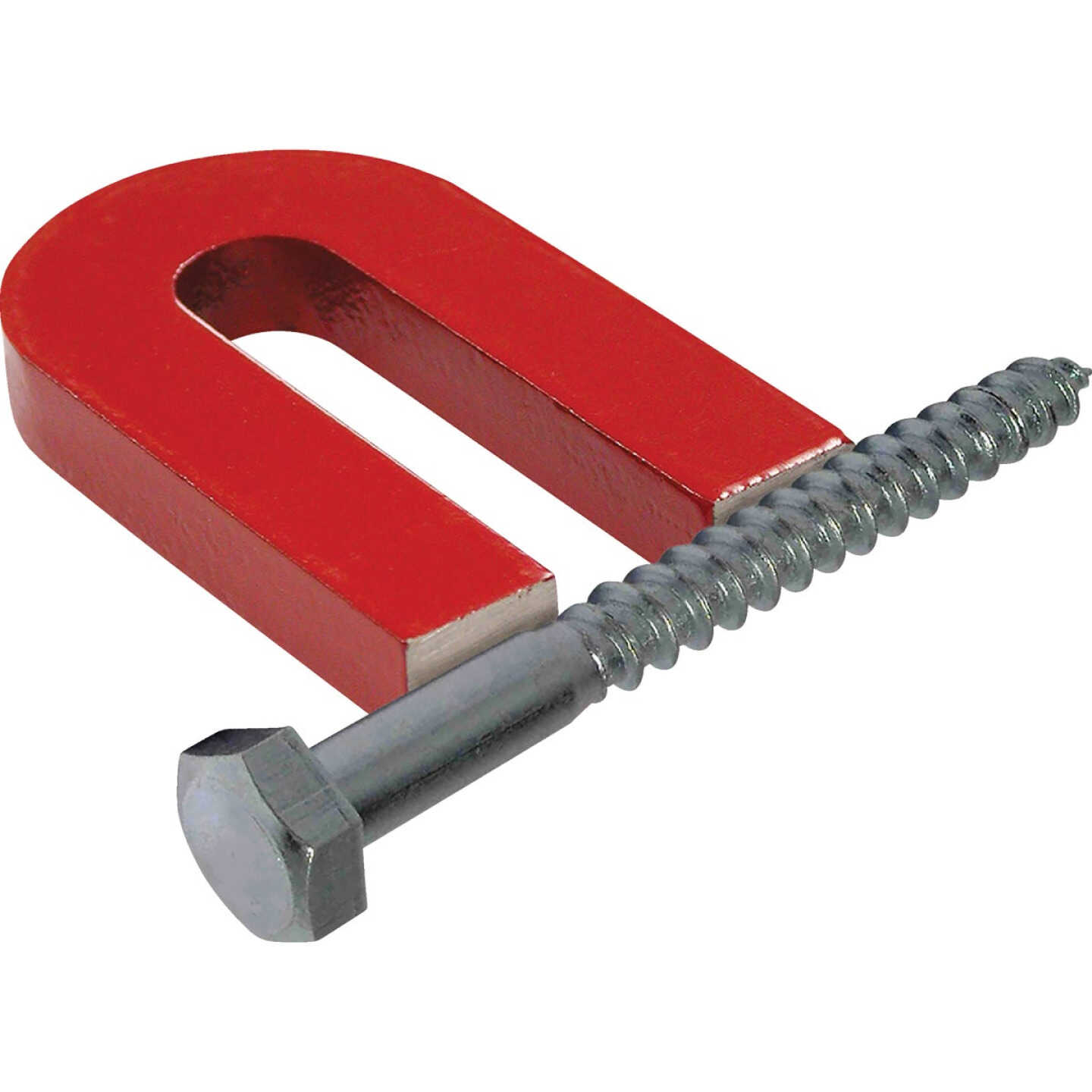 Master Magnetics 3 Lb. Horseshoe Alnico Power Magnet Image 5