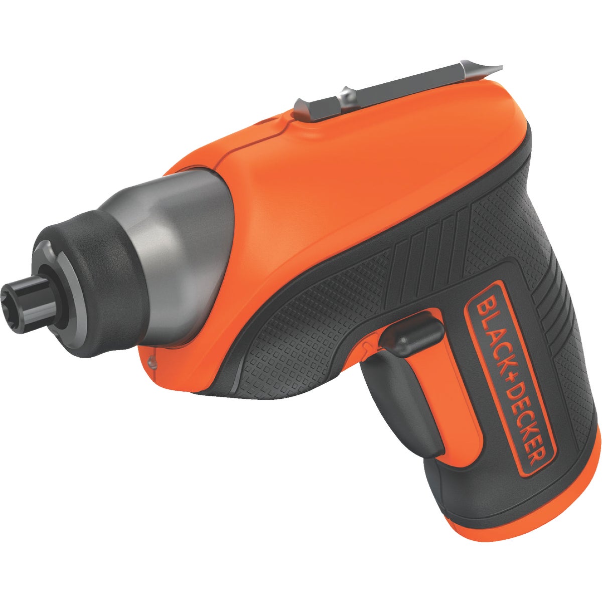 Black & Decker 4V MAX Lithium-Ion 3/8 In. Cordless Screwdriver with 1.4 Ah Battery