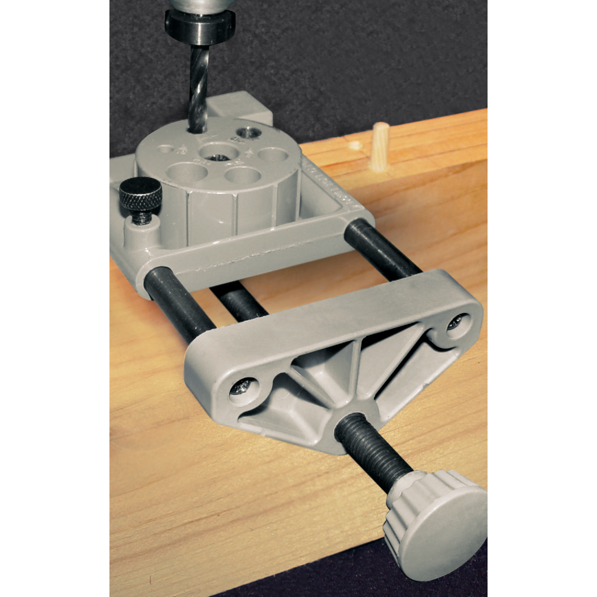 General Tools Pro Doweling Jig Kit Image 3