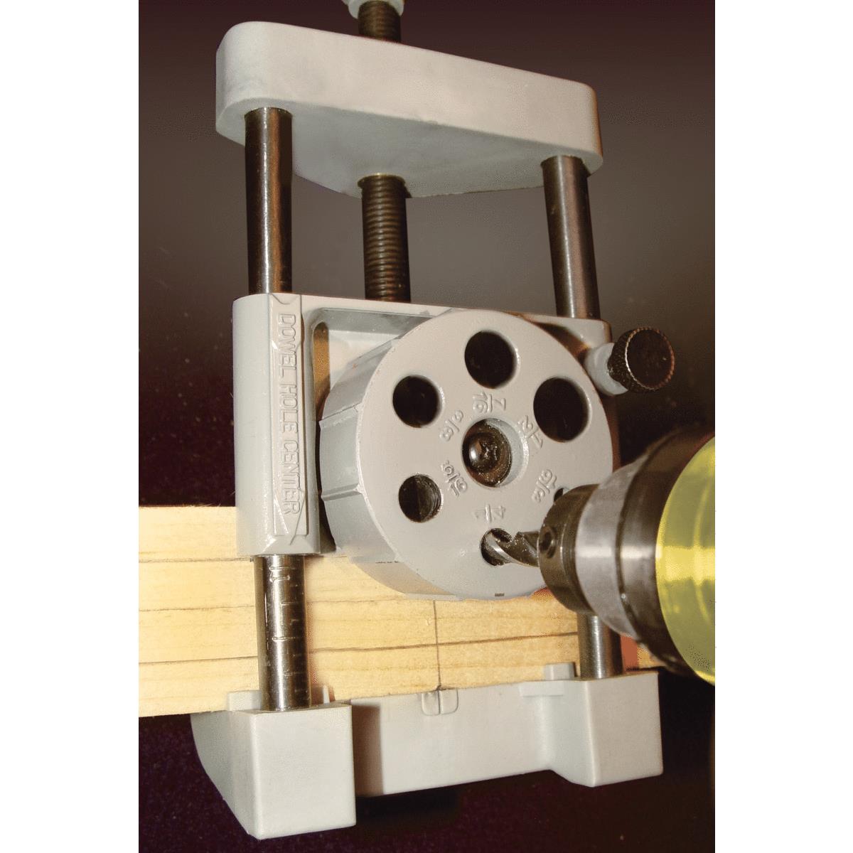 Drill Guides & Doweling Jigs