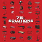 Milwaukee Low-Profile Customizable Foam Insert for PACKOUT Drawer Tool Boxes Image 2