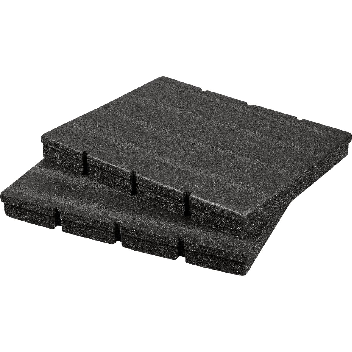 Milwaukee Low-Profile Customizable Foam Insert for PACKOUT Drawer Tool Boxes