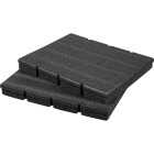 Milwaukee Low-Profile Customizable Foam Insert for PACKOUT Drawer Tool Boxes Image 1