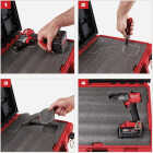 Milwaukee Low-Profile Customizable Foam Insert for PACKOUT Drawer Tool Boxes Image 4