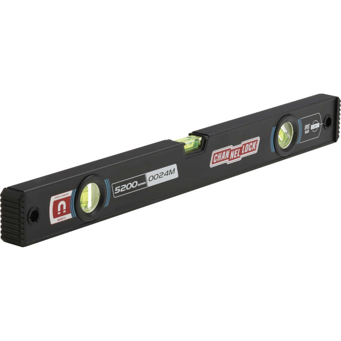 Channellock 24 In. Magnetic Box Beam Level Image 1