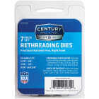 Century Drill & Tool Die Fractional National Fine Rethreading Set (7-Piece) Image 1