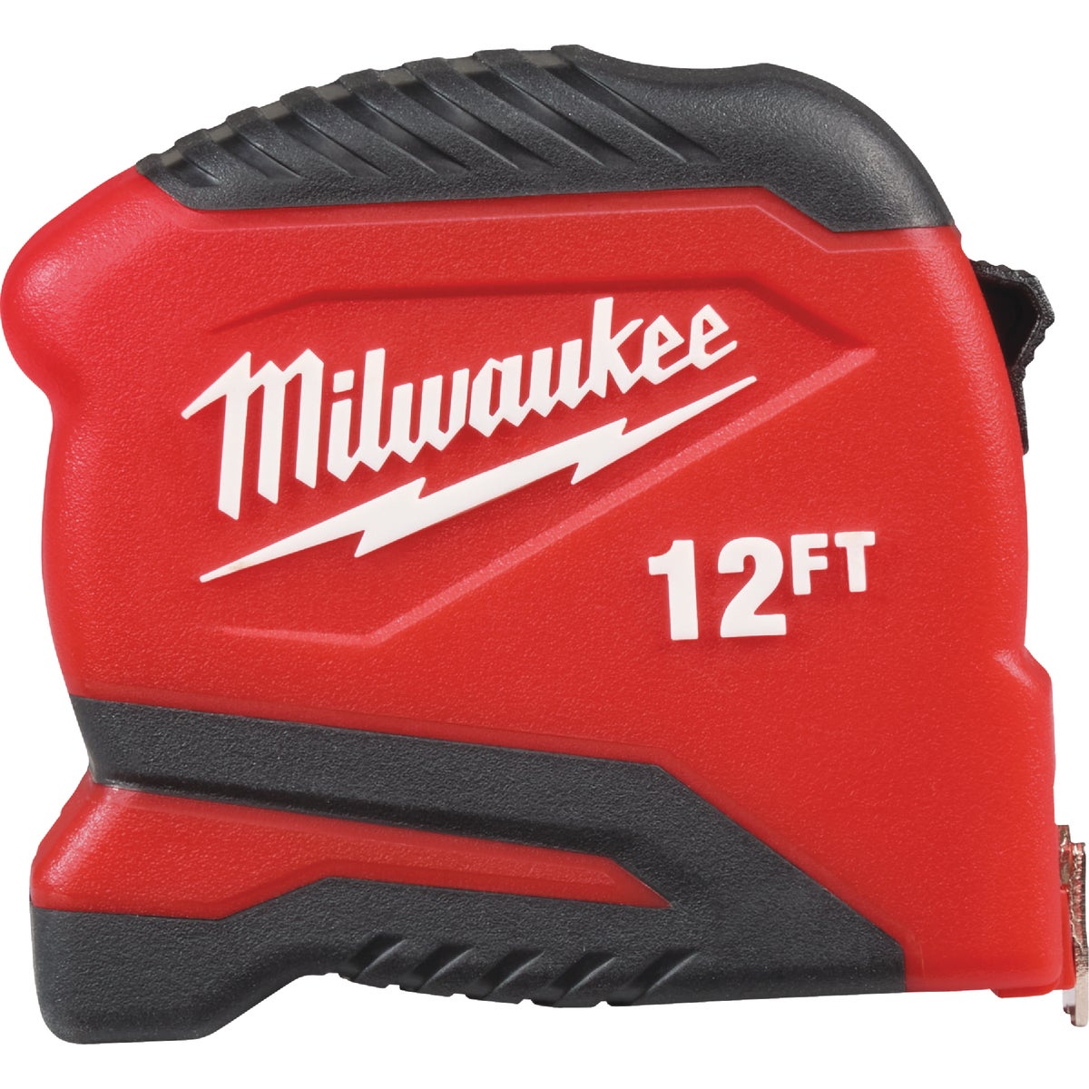 Milwaukee  12 Ft. Compact Tape Measure Image 7