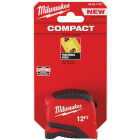 Milwaukee 12 Ft. Compact Tape Measure Image 6