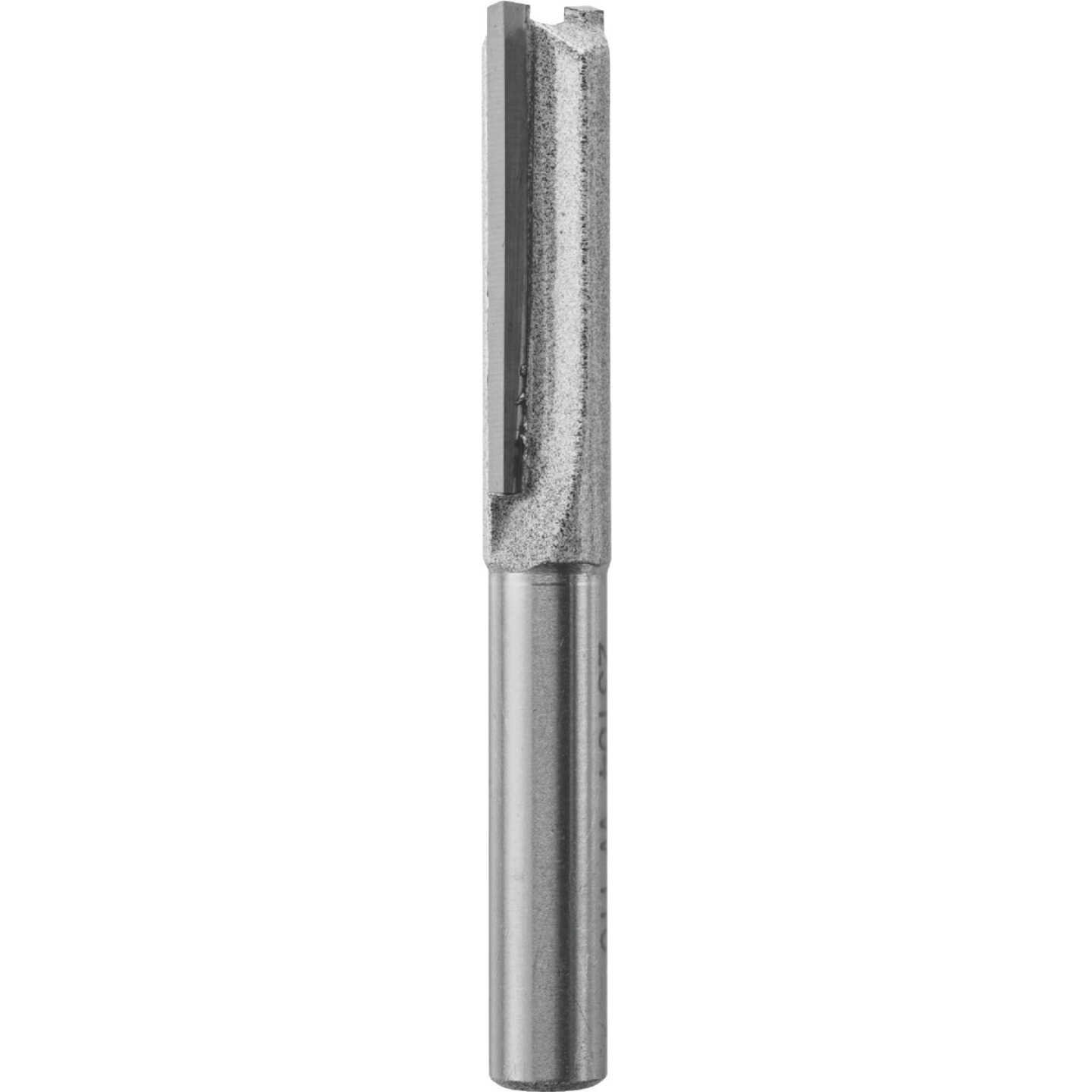 Vermont American Carbide Tip 5/16 In. Straight Bit Image 1