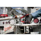 Milwaukee 9 In. Dipped Grip Linesman Pliers with Thread Cleaner Image 6