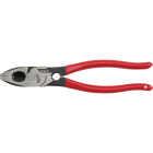 Milwaukee 9 In. Dipped Grip Linesman Pliers with Thread Cleaner Image 1