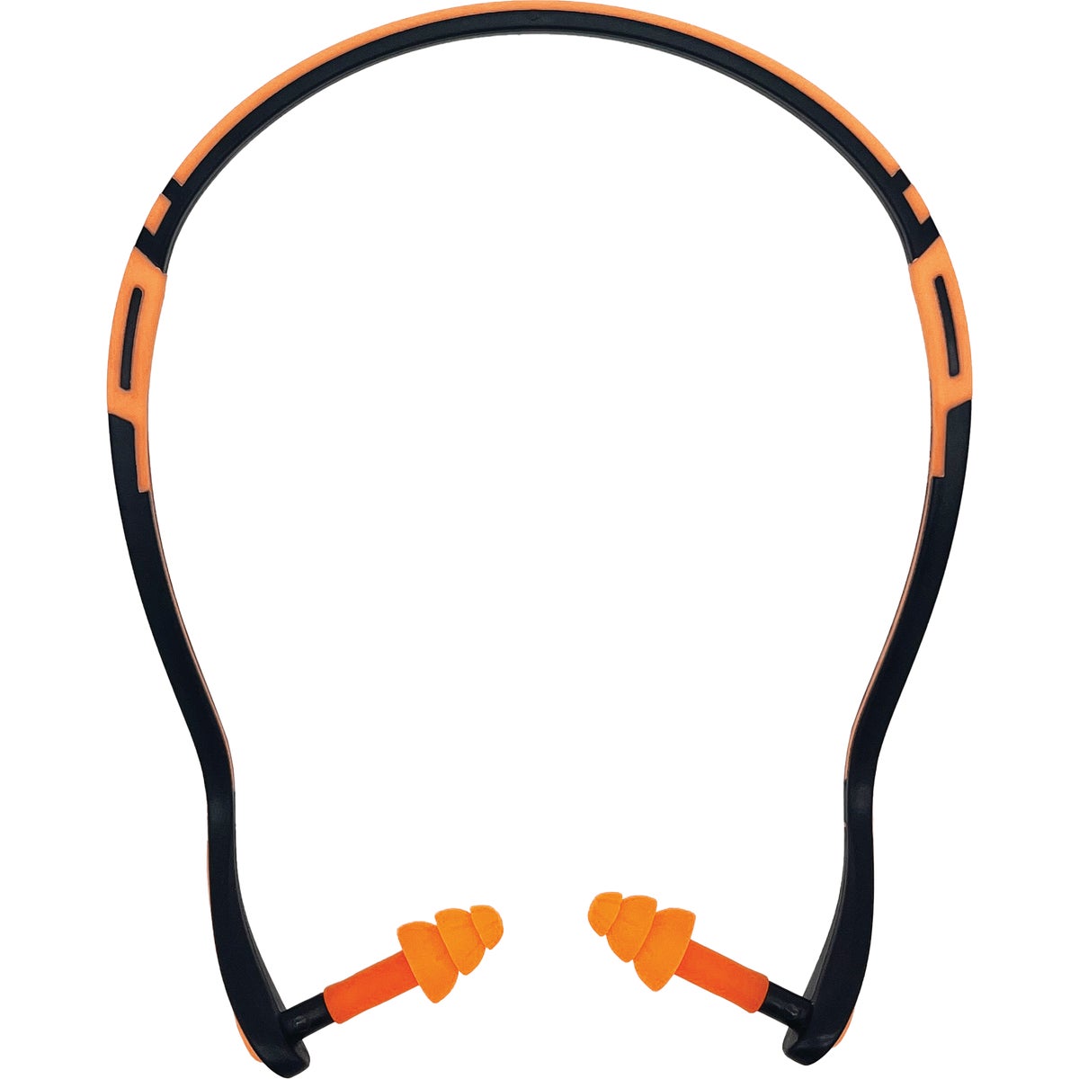 Safety Works Professional Banded NRR 25dB Ear Plugs