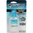 DAP RapidFuse 1.67 Oz. Ultra Clear Multi-Purpose Adhesive Image 5