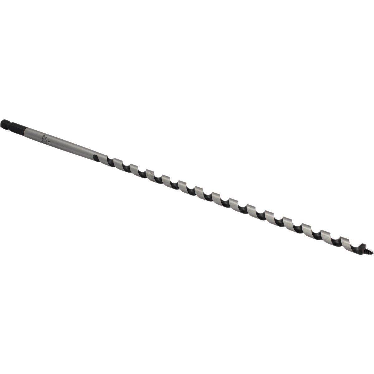 Irwin WeldTec 3/8 In. x 17 In. Quick Change Ship Auger Bit Image 1