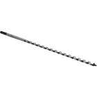 Irwin WeldTec 3/8 In. x 17 In. Quick Change Ship Auger Bit Image 1