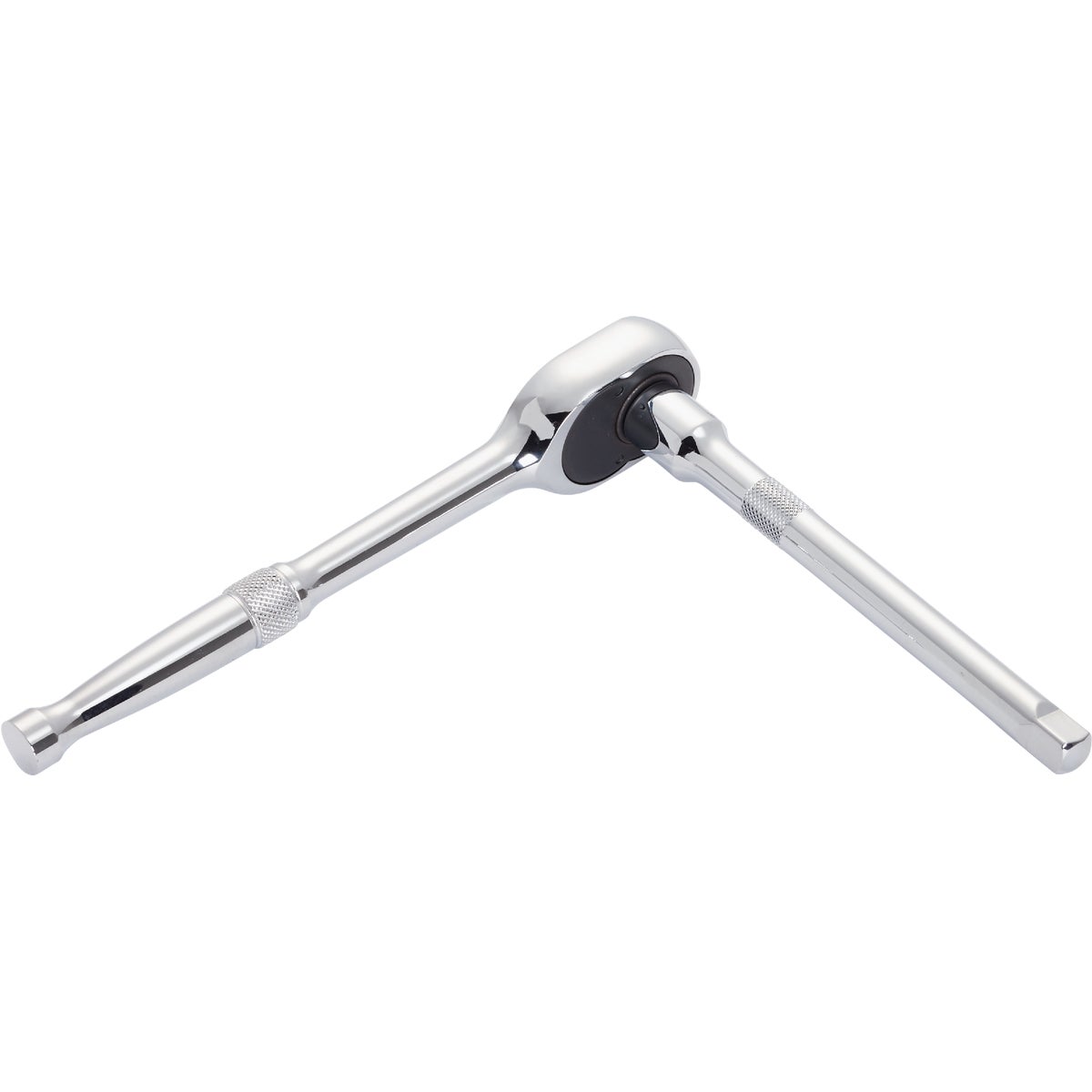 Channellock Standard/Metric 1/2 In. Drive 6-Point Shallow Ratchet & Socket Set (20-Piece) Image 12