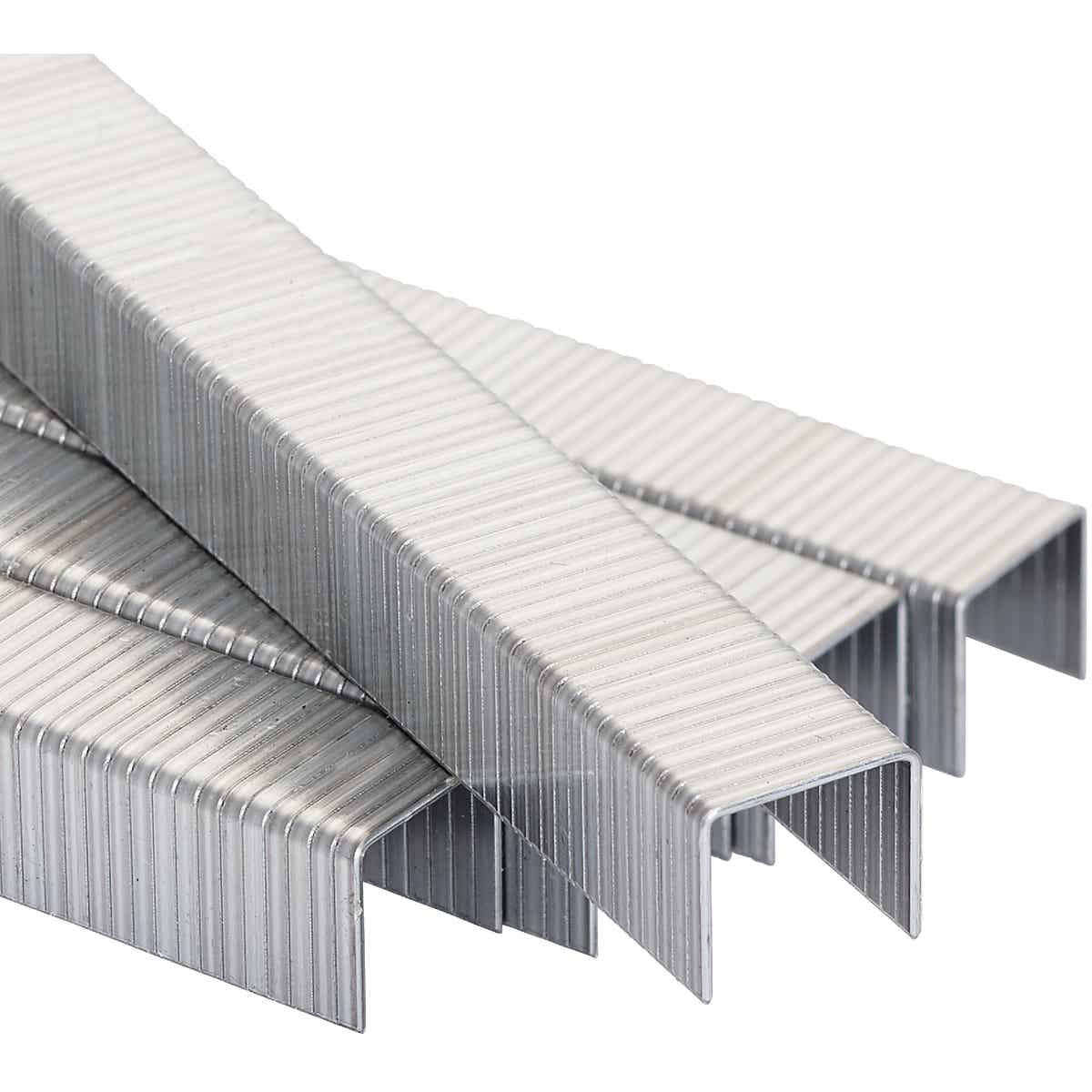 Channellock No. 4 Heavy-Duty Narrow Crown Staple, 3/8 In. (1250-Pack) Image 2