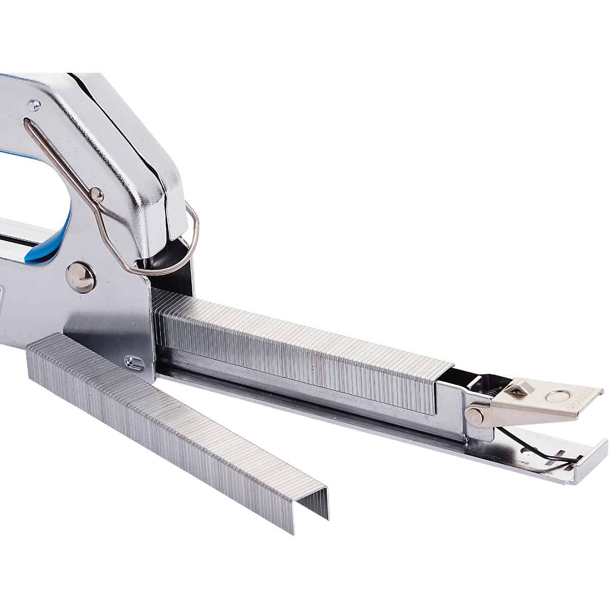 Channellock No. 4 Heavy-Duty Narrow Crown Staple, 3/8 In. (1250-Pack) Image 4