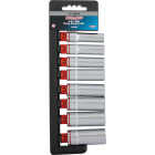 Channellock Standard 1/2 In. Drive 6-Point Deep Socket Set (8-Piece) Image 7