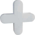 QEP 3/16 In. White Flexible Tile Spacers (300-Pack) Image 1
