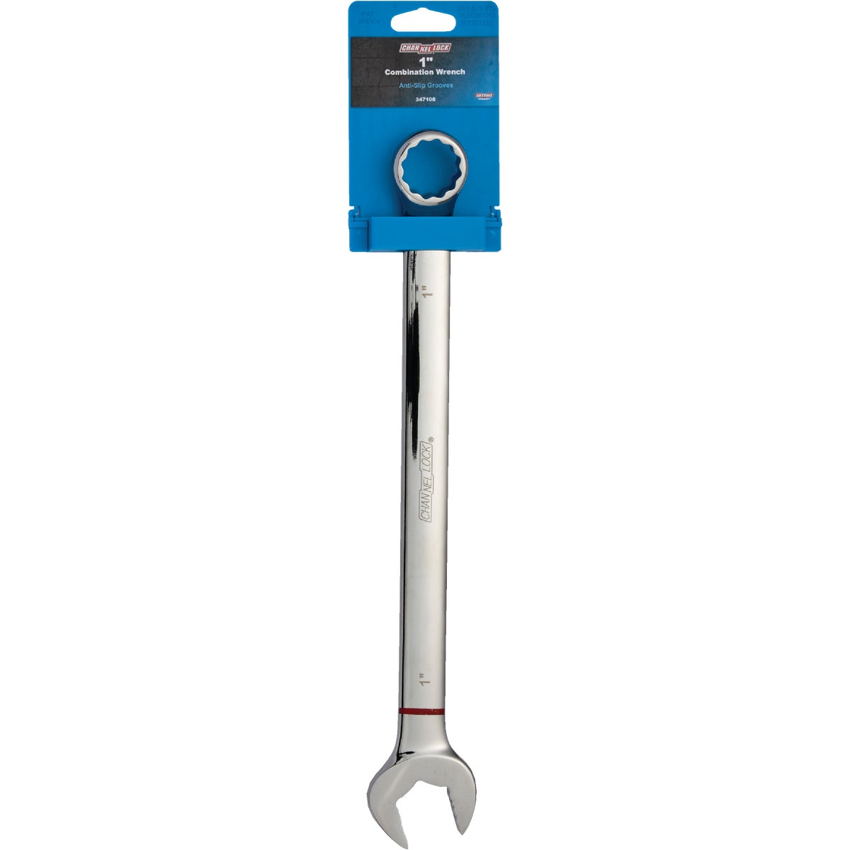 Channellock Standard 1 In. 12-Point Combination Wrench Image 2