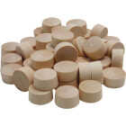 General Tools 1/2 In. Hardwood Flat Head Plug (45-Count) Image 1