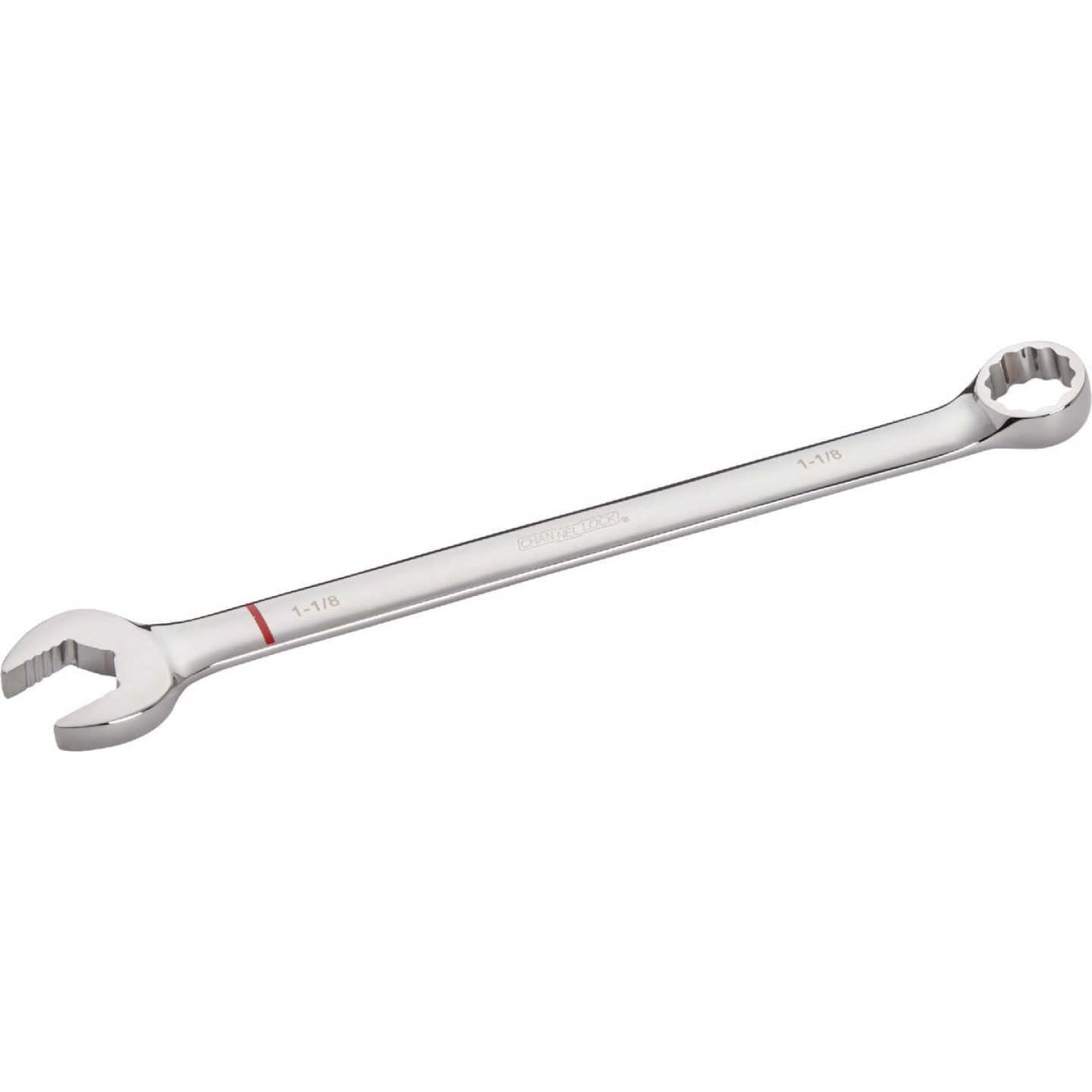 Channellock Standard 1-1/8 In. 12-Point Combination Wrench Image 1