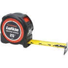 Crescent Lufkin Command Control Series 1-3/16 In. x 25 Ft. Tape Measure with Yellow Blade Image 1